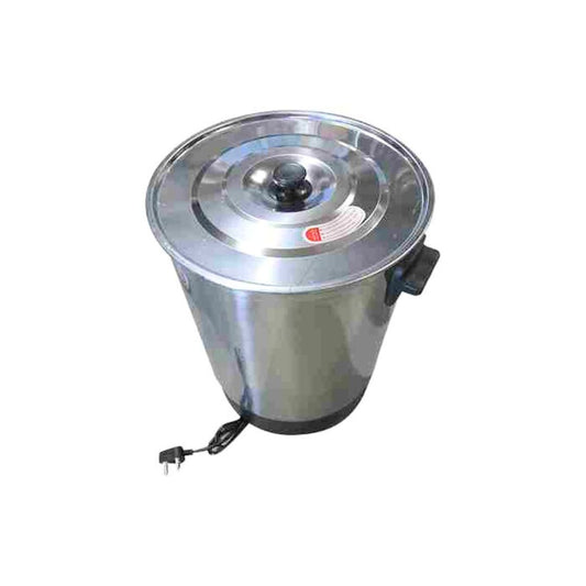 Stainless Steel Electric Water Urn 28L - Hot Water Dispenser