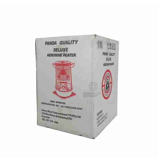 PANDA Deluxe Kerosene Heater - Premium Indoor Gas Heater for Room Heating