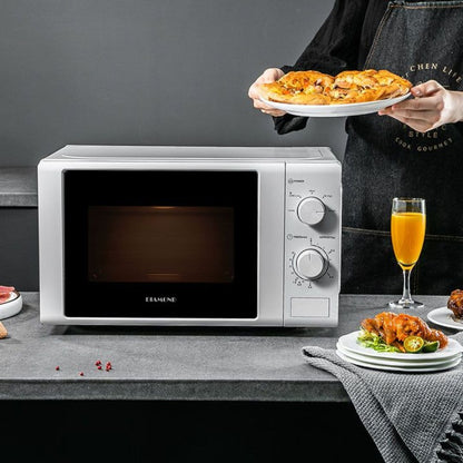Diamond 20L Manual Microwave – Compact & Affordable