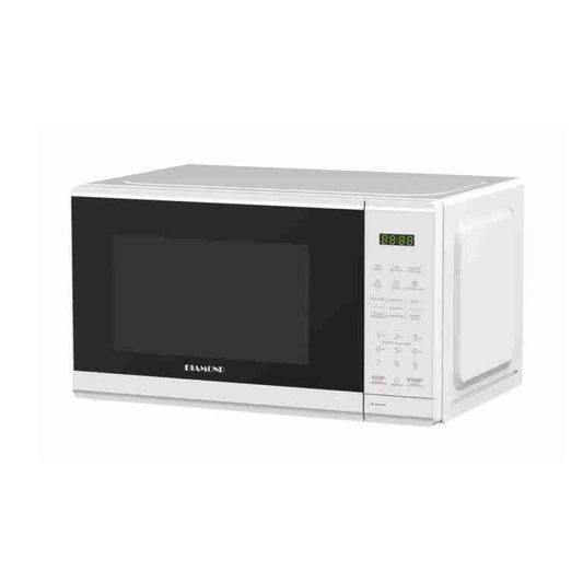 Diamond 20L Electronic Microwave Oven - Perfect Compact Kitchen Solution