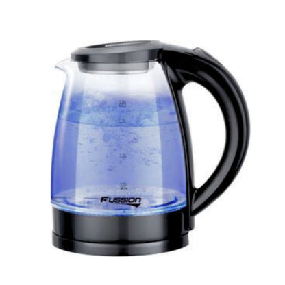 Glass Body Electric Kettle 1.8L - Crystal Clear Fast Boiling Experience
