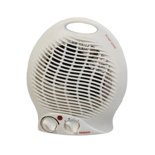 Halogen 2 Bar Heater 2000W - Instant Warmth & Energy Efficiency