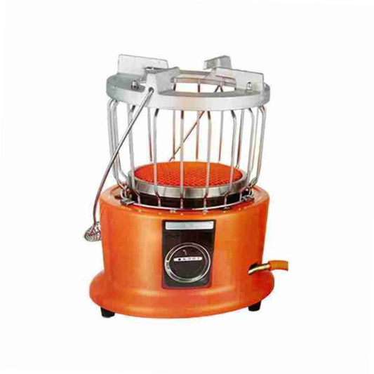 Olympia Gas Heater and Stove 2-in-1 - Portable LPG Combo Unit