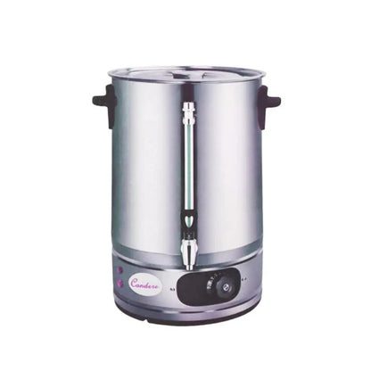 Stainless Steel Electric Water Urn 28L - Hot Water Dispenser