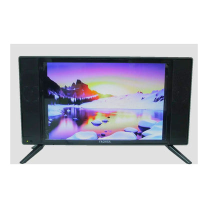 Yachisa 22" Budget TV - Compact Television & CCTV Monitor