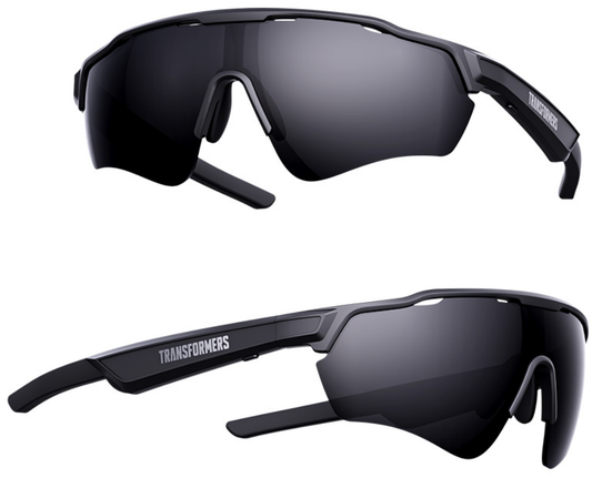 Bluetooth Audio Glasses: Smart With HD Sound & Eye Protection