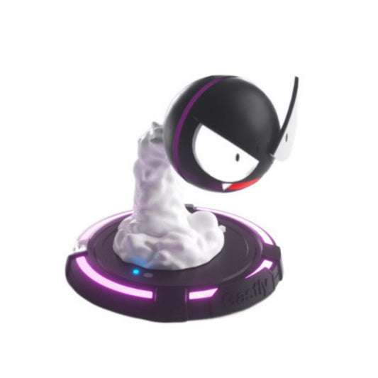 Gastly Animated Character Air Humidifier with Purple LED Mist